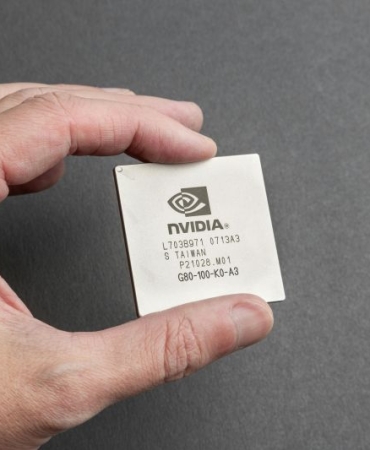 Nvidia отчете силни финансови резултати за третото тримесечие, надминавайки прогнозите