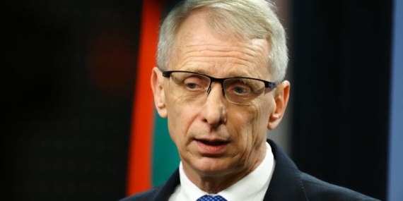 Денков зае поста зам.-председател на „Продължаваме промяната“