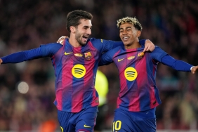 Барселона триумфира над Атлетик Билбао с убедителна победа на обновения "Камп Ноу"