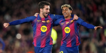 Барселона триумфира над Атлетик Билбао с убедителна победа на обновения "Камп Ноу"