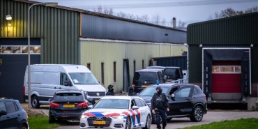 Българин арестуван за участие в канал за кокаин за над 3 тона в Нидерландия.