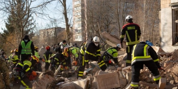 България заклеймява удара в Тернопол и потвърждава подкрепата си за Украйна в стремежа ѝ към устойчив мир.