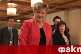 България подготвена за еврозоната, но нужна е бдителност, предупреждава Кристалина Георгиева