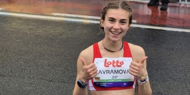 Български успех: Сребърен медал за България на Балканиадата по крос кънтри