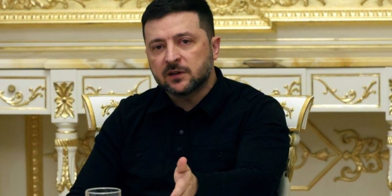 Гърция ще доставя газ за Украйна след договорка на Зеленски.