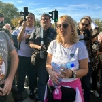 Диана Хърка сложи край на гладната стачка