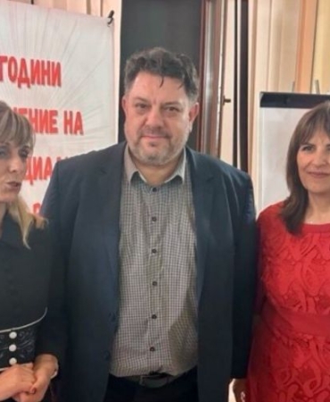 Зафиров призова жените социалистки да определят насоките в БСП.