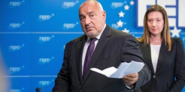 Лукойл се връща към стария режим на работа, заяви Борисов.