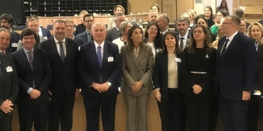 Омбудсманът се включи в дискусиите на Европейската мрежа на омбудсманите