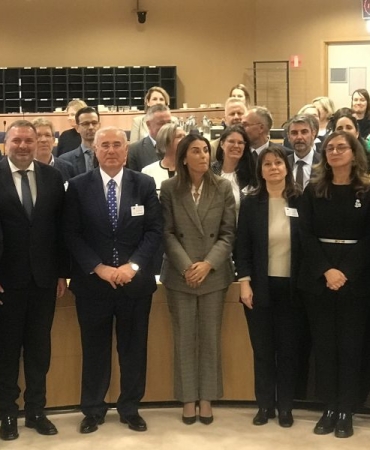 Омбудсманът се включи в дискусиите на Европейската мрежа на омбудсманите