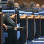 Парламентът обсъжда Бюджет 2026 в пленарна зала.