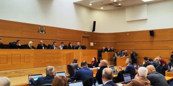 Пловдивските общински съветници от "Възраждане" се отцепиха от партията на Костадин Костадинов.