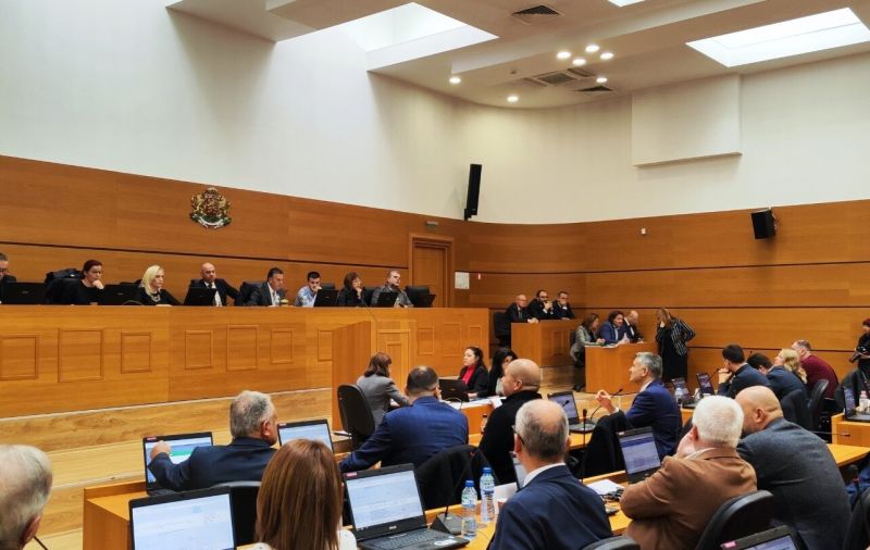 Пловдивските общински съветници от 