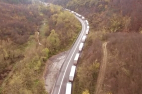 Проходът "Хаинбоаз" отново е отворен за движение.