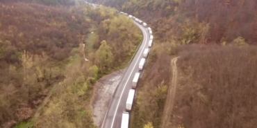 Проходът "Хаинбоаз" отново е отворен за движение.