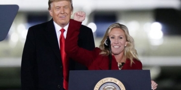 Разрив в редиците: Тръмп се скара с пламенна поддръжничка