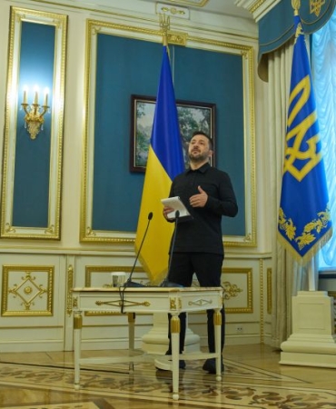 Рокади в ръководството на ключови енергийни дружества анонсира Зеленски.