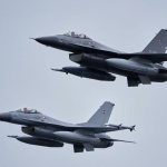 Румънски изтребители пресрещнаха дронове, нарушили въздушното пространство на страната