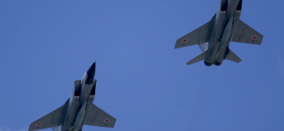 Руски военни престъпления в Украйна: анализ на свалени ракети "Кинжал" над Киев (ВИДЕО)