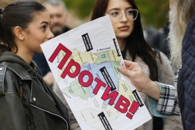 Софиянци отново на протест заради новите правила за паркиране