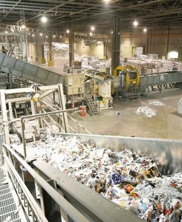 Столична община финансира разширяване на персонала в завода за отпадъци с близо 5 милиона лева.