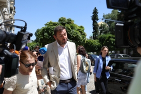 Съдът гледа делото срещу Никола Барбутов и още трима за повдигнати обвинения.