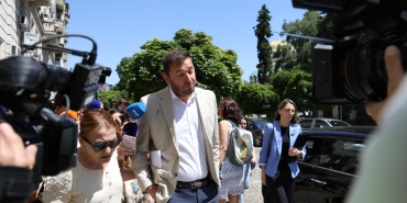 Съдът гледа делото срещу Никола Барбутов и още трима за повдигнати обвинения.