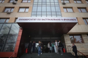 УНСС затвърждава лидерството си в класацията на висшите училища за 2025 г.