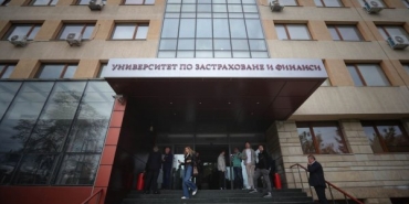 УНСС затвърждава лидерството си в класацията на висшите училища за 2025 г.