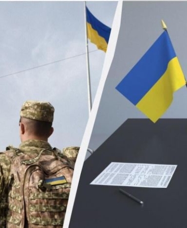 Украйна намалява армията с половин милион души, Русия се ангажира с годишни плащания за Донбас.