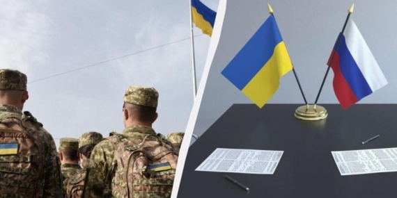 Украйна намалява армията с половин милион души, Русия се ангажира с годишни плащания за Донбас.