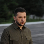 Украйна търси дипломатическо решение за конфликта с Русия.