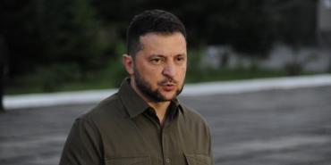 Украйна търси дипломатическо решение за конфликта с Русия.