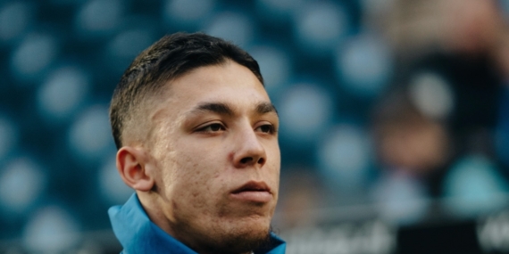 Футболистът Фуфу разкрива тактически промени след мача.