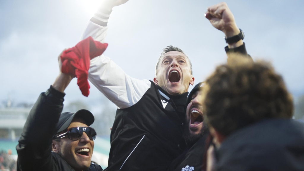 ЦСКА се доверява на Христо Янев за дълго време, целта е Европа.
