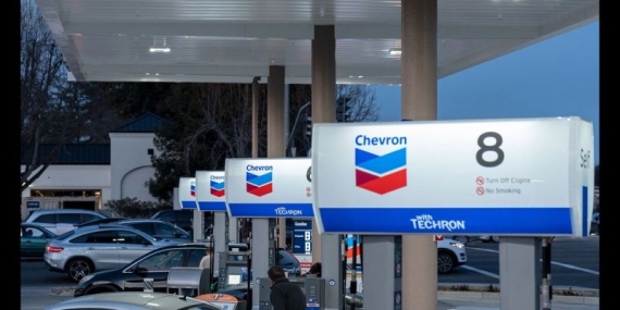 ''Шеврон'' обмисля придобиване на активи на ''Лукойл''