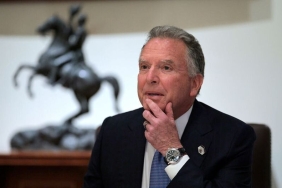 Американски и украински представители обсъждат военния конфликт по време на среща във Флорида.