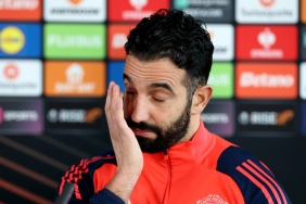 Аморим преценява възможностите на Манчестър Юнайтед за участие в Шампионската лига