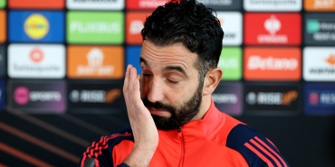 Аморим преценява възможностите на Манчестър Юнайтед за участие в Шампионската лига