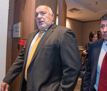 Борисов поставя ултиматум: Нов бюджет с ГЕРБ или нови избори.