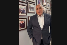 Борисов разкрива подробности около формирането на сглобеното правителство пред младежи.