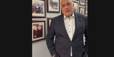 Борисов разкрива подробности около формирането на сглобеното правителство пред младежи.