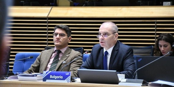 Брюксел финансира изграждането на жп линията София-Скопие.