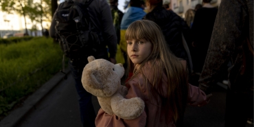 Войната тласка Украйна към демографски срив.