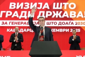 Мицкоски твърди: ЕС не е подготвен да приеме Северна Македония