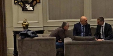 Пеевски мобилизира структурите на ДПС и "Новото време" за контрапротест - среща в хотел "Астория" (снимки)