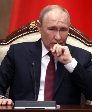 Путин: Не търсим конфликт с Европа, но ще отговорим, ако ни бъде предизвикан.