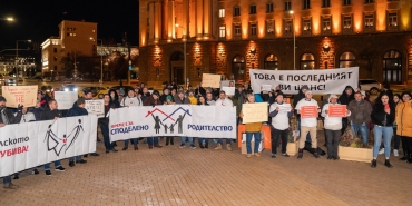 Родители настояват за равни права при отглеждане на деца след развод