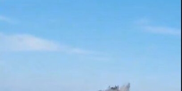 Румънската армия обезвреди дрон в Черно море, близо до Констанца (видео)