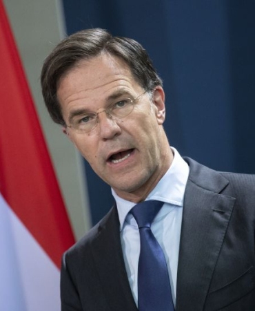 Рюте: Провалът на мирните преговори е неприемлив